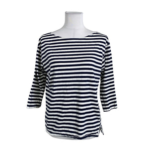 Unisex Niinmun design - Trikotaažist pluus, suurus 38 - Must (1)