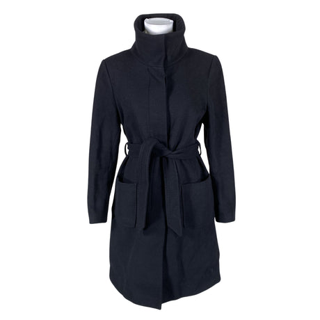 Unisex Filippa K. - Villane mantel, suurus 40 - Must ()
