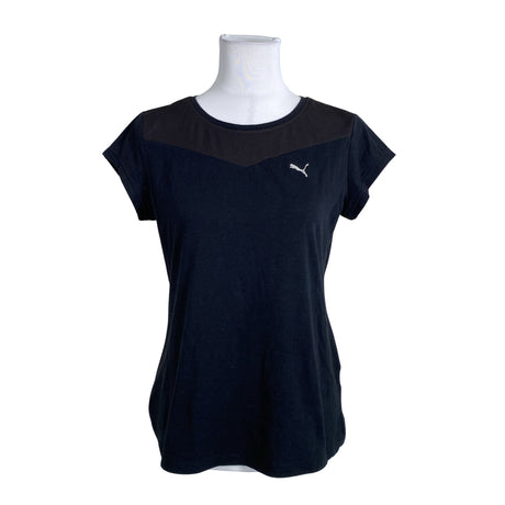 Unisex Puma - Spordisärk, lühikesed käised, suurus 40 - Must ()