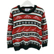 Unisex British Christmas Jumpers - Kampsun, suurus 122 - 128 - Roheline ()
