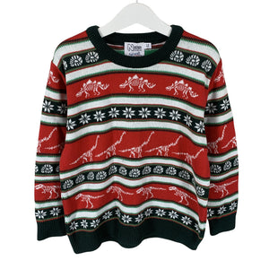 Unisex British Christmas Jumpers - Kampsun, suurus 122 - 128 - Roheline (1)