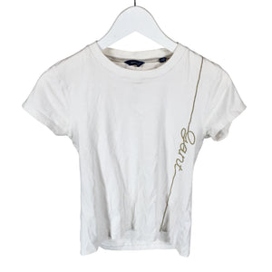 Unisex Gant - T-särk, suurus 158 - 164 - Valge (1)