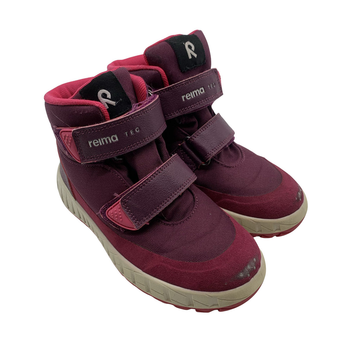 Unisex Reimatec - Kevad-/sügisjalanõud, suurus 31 - Lilla (2)
