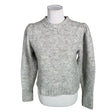 Unisex Lindex - Kampsun, suurus 36 - Hall ()