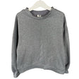Unisex Arket - Trikotaažist pluus, suurus 122 - 128 - Hall ()