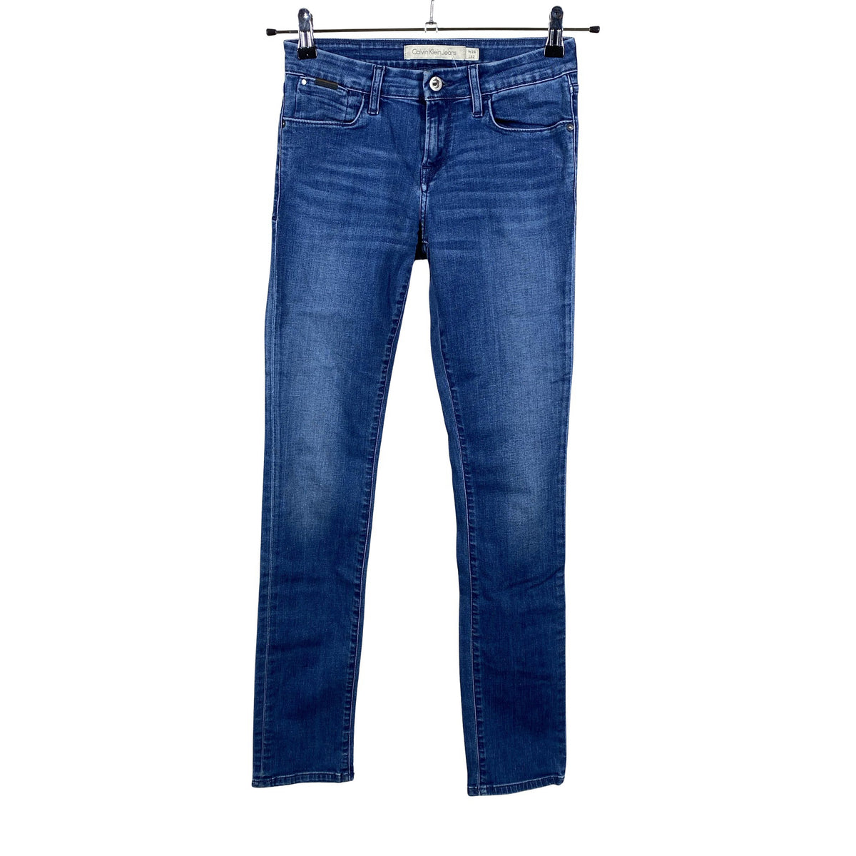 Unisex Calvin Klein Jeans - Teksad, suurus W26 - Sinine (1)