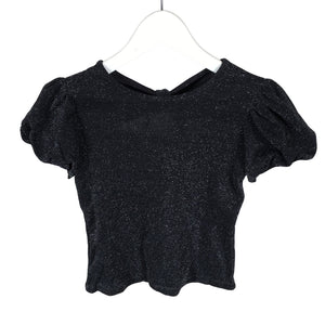 Unisex Lindex - Pidulik pluus, suurus 146 - 152 - Must (1)