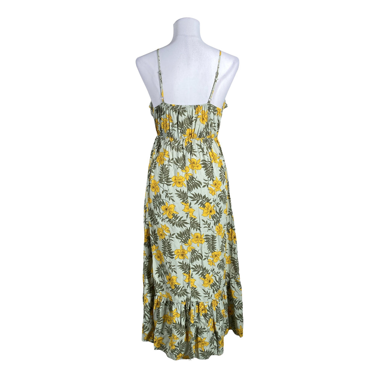 Unisex New Collection - Mitteveniv kleit, suurus 38 - Roheline (2)