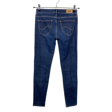 Unisex Lee - Teksad, suurus W27 - Sinine (2)