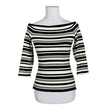 Unisex Karen Millen - Trikotaažist pluus, suurus 38 - Must ()