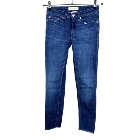 Unisex Samsoe&Samsoe - Teksad, suurus W25 - Sinine ()
