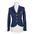 Unisex Morris - Jakk, suurus 34 - Sinine ()