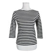 Unisex Marimekko - Trikotaažist pluus, suurus 34 - Must ()