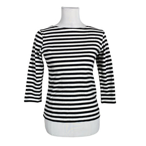 Unisex Marimekko - Trikotaažist pluus, suurus 34 - Must (1)