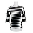 Unisex Marimekko - Trikotaažist pluus, suurus 34 - Must ()