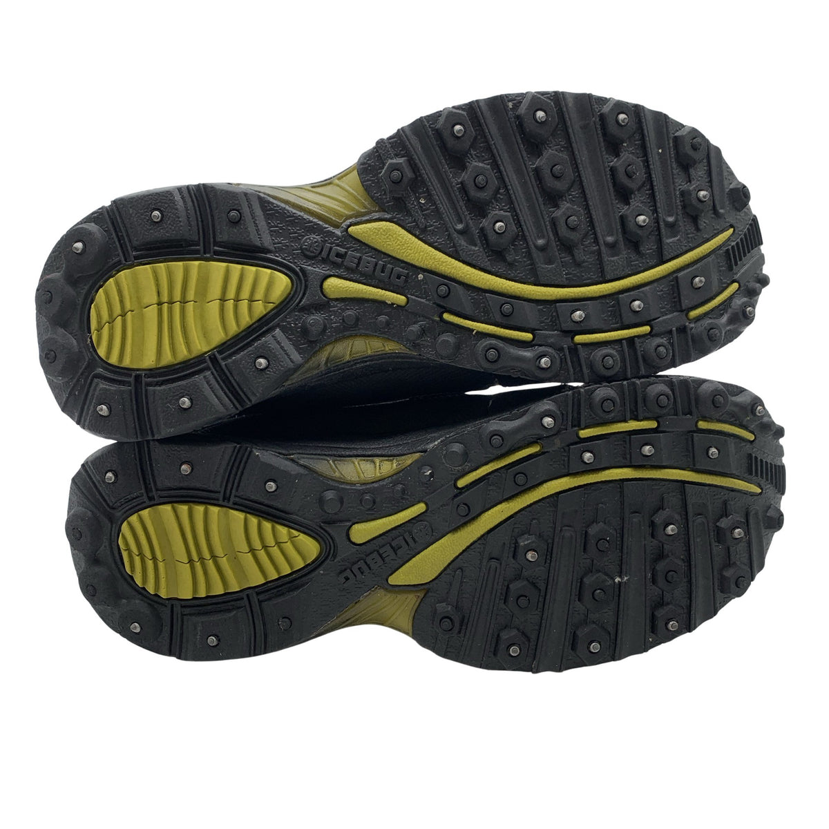 Unisex Icebug - Talvejalanõud, suurus 40 - Must (3)