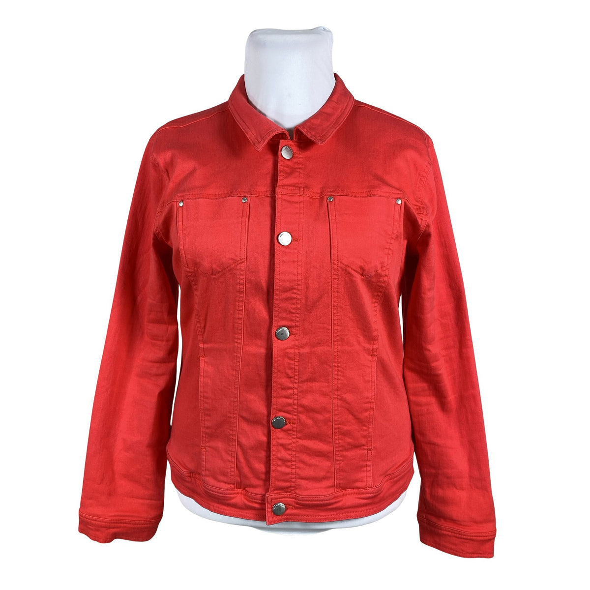 Unisex Free Quent - Teksatagi, suurus 44 - Punane (1)