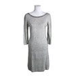 Unisex Esprit - Kootud kleit, suurus 40 - Hall ()
