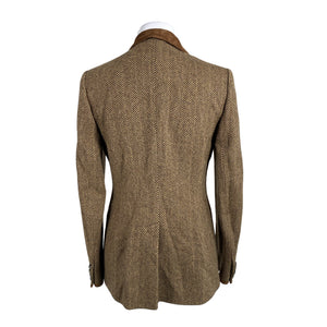 Unisex Lauren Ralph Lauren - Jakk, suurus 40 - Pruun (3)