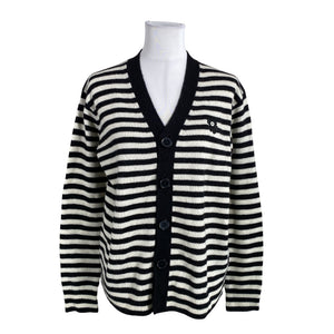 Unisex Marimekko - Kardigan, suurus 36 - Must (1)