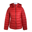 Unisex Tommy Jeans (Tommy Hilfiger) - Talvejope, suurus 38 - Punane ()