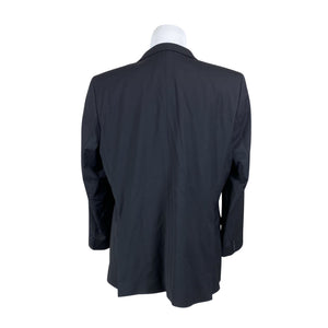 Unisex Turo Tailor - Ülikonna pintsak, suurus XXXL - Must (3)