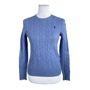 Unisex Polo Ralph Lauren - Kampsun, suurus 36 - Helesinine (1)