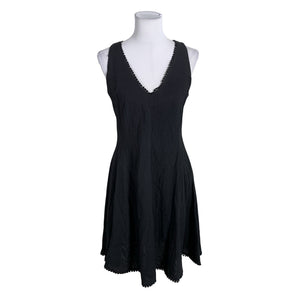 Unisex Heart - Mitteveniv kleit, suurus 36 - Must (1)