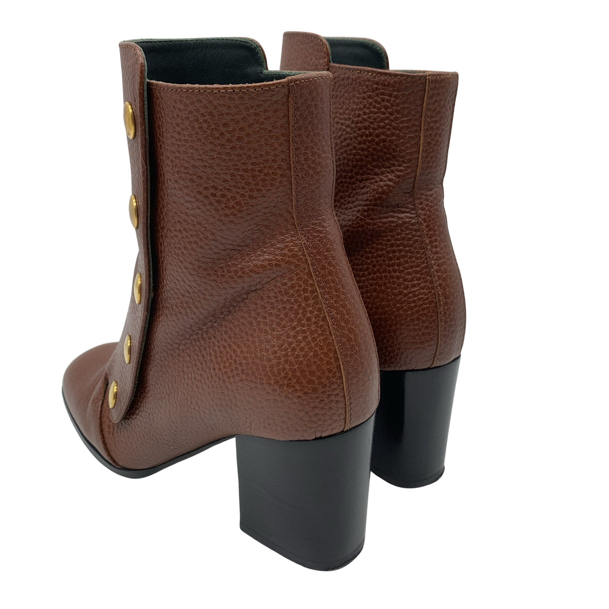 Unisex Mulberry - Poolsaapad, suurus 37 - Pruun (3)