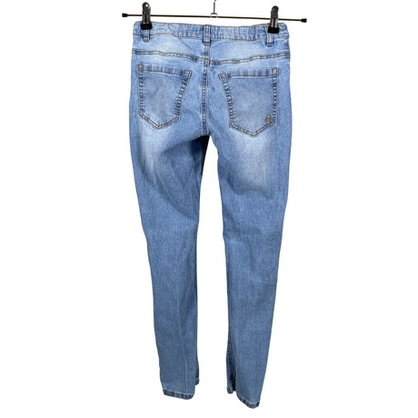 Unisex Benetton - Teksad, suurus 158 - 164 - Helesinine (2)