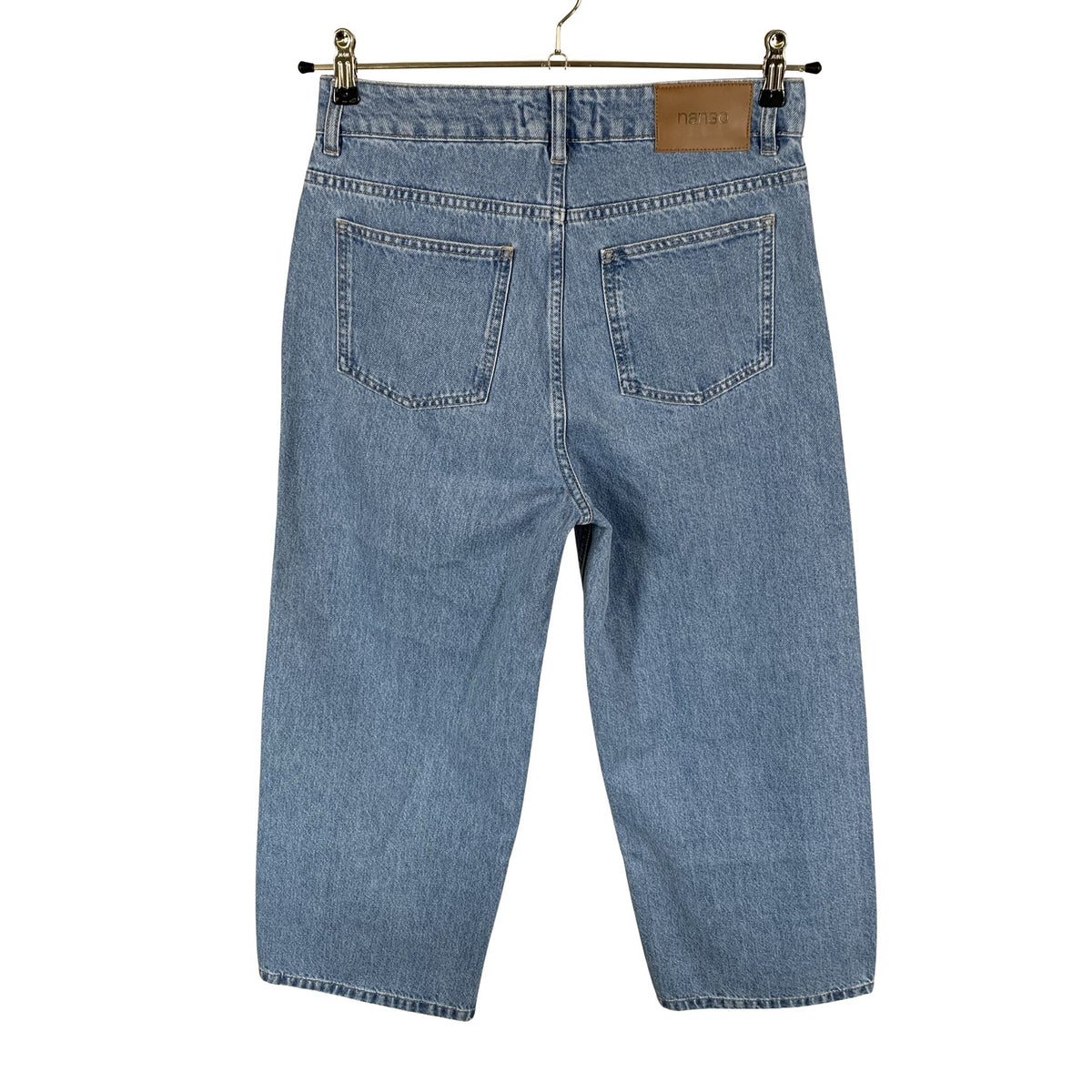 Unisex Nanso - Teksad, suurus 36 - Helesinine (2)