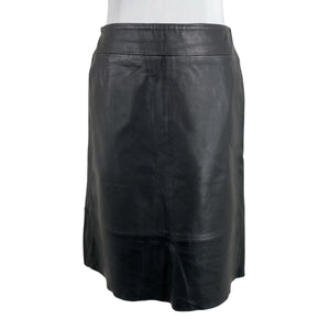 Unisex Noom - Nahkseelik, suurus 38 - Must (1)