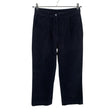 Unisex Nanso - Sametpüksid, suurus 36 - Must ()