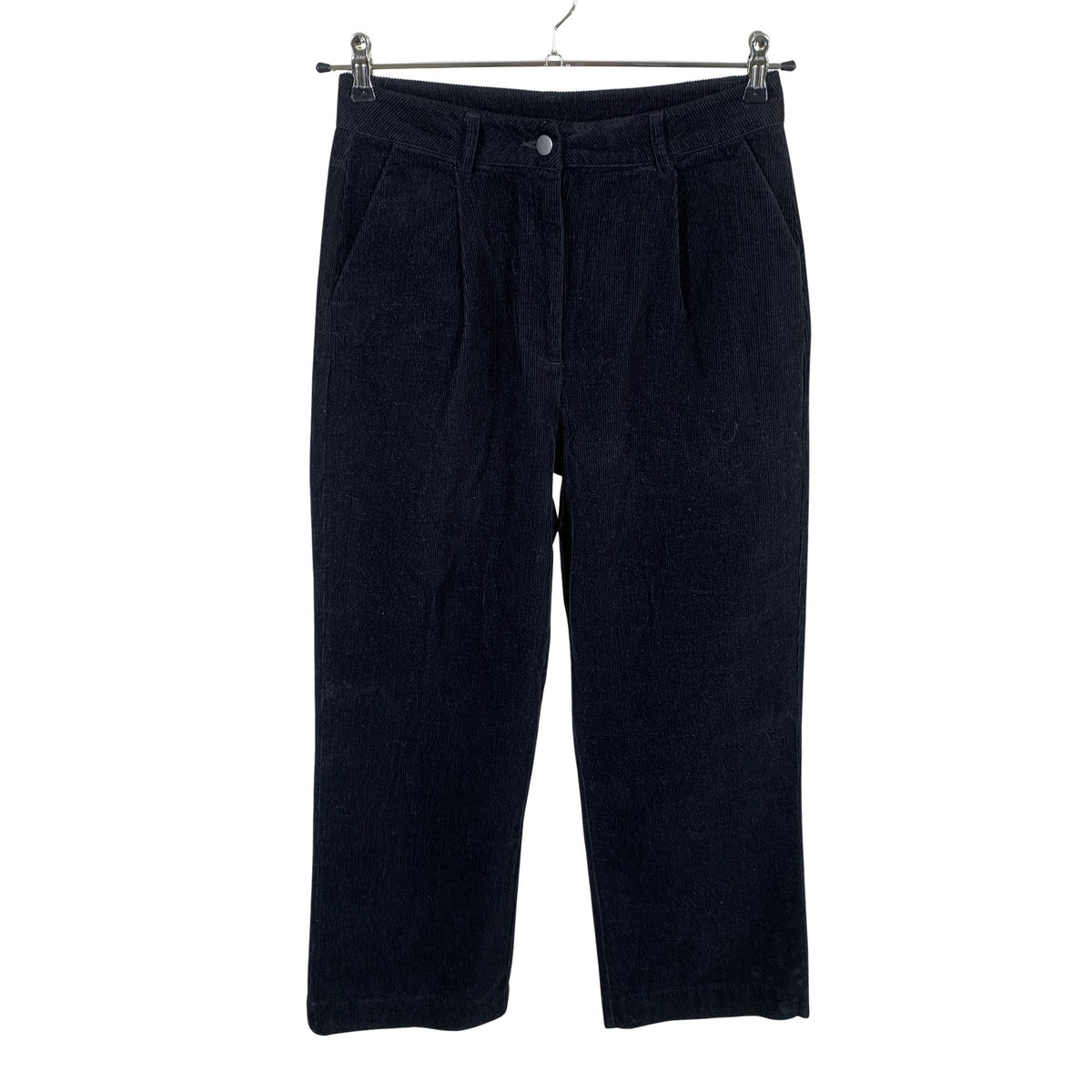 Unisex Nanso - Sametpüksid, suurus 36 - Must (1)