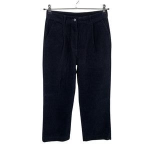 Unisex Nanso - Sametpüksid, suurus 36 - Must (1)