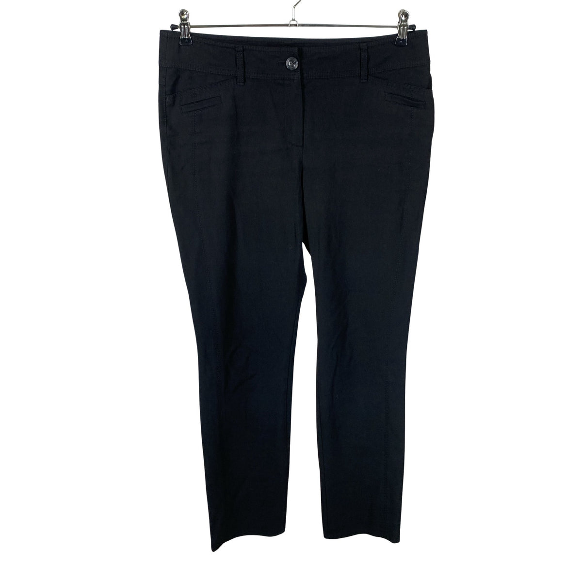 Unisex Gerry Weber - Mittevenivad püksid, suurus 42 - Must (1)