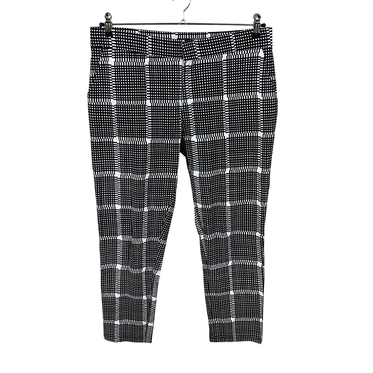 Unisex Nanso - Trikotaažist püksid, suurus 44 - Must (1)