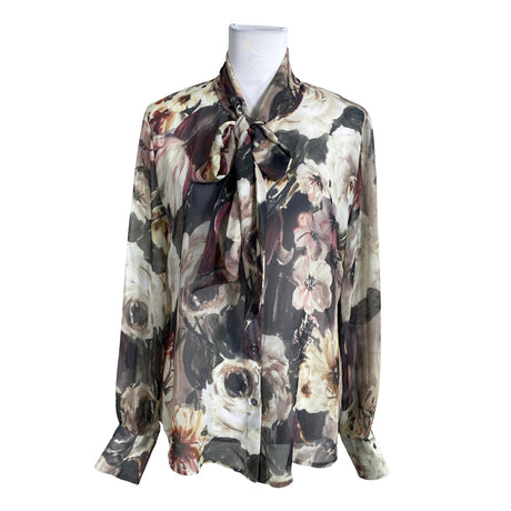 Unisex Ril's - Pluus, suurus 40 - Beige ()