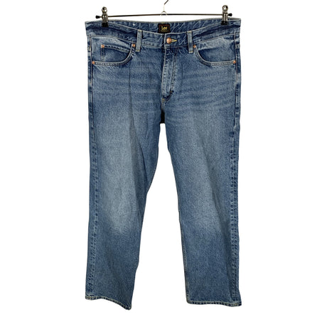 Unisex Lee - Teksad, suurus W32 - Sinine ()
