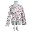 Unisex Noa Noa - Pluus, suurus 40 - Valge ()