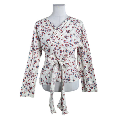 Unisex Noa Noa - Pluus, suurus 40 - Valge ()