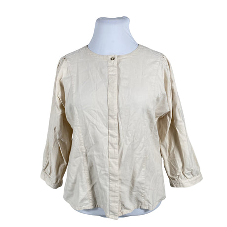 Unisex Selected - Pluus, suurus 42 - Beige ()
