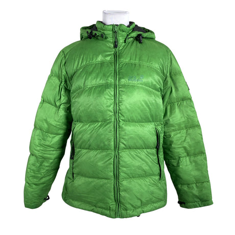 Unisex Jack Wolfskin - Talvejope, suurus 40 - Roheline ()