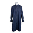 Unisex COS - Teksakleit, suurus 40 - Sinine ()