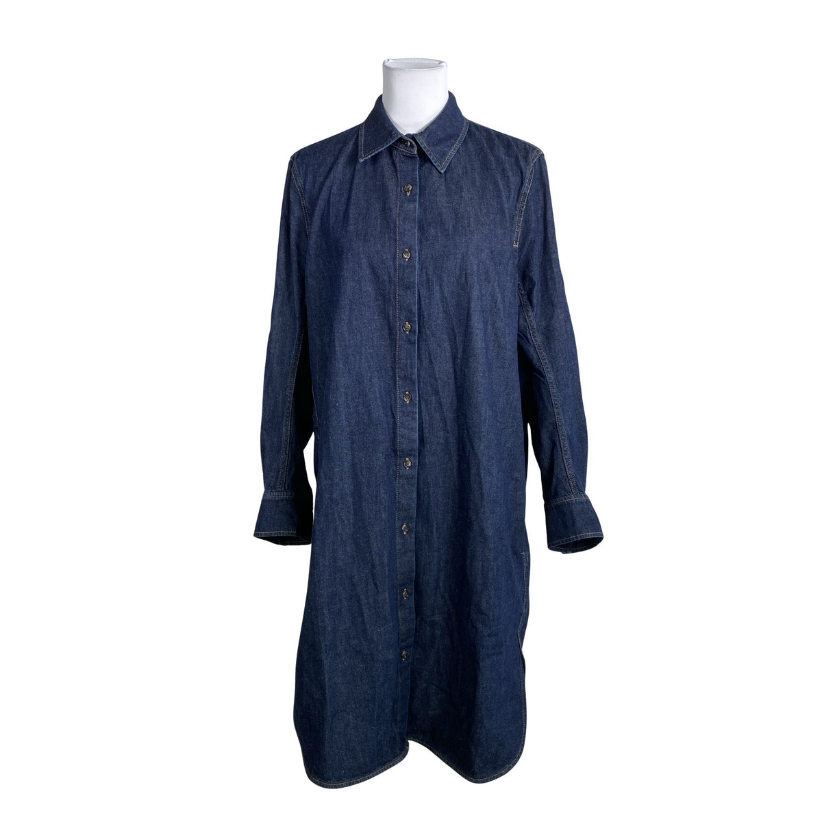 Unisex COS - Teksakleit, suurus 40 - Sinine (1)