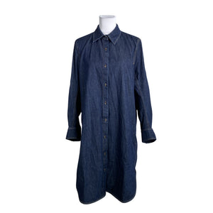 Unisex COS - Teksakleit, suurus 40 - Sinine (1)