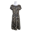 Unisex Lauren Ralph Lauren - Trikotaažist kleit, suurus 40 - Must ()