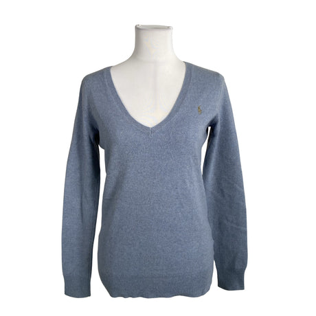 Unisex Ralph Lauren - Kampsun, suurus 38 - Helesinine ()