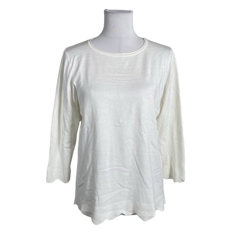 Unisex Maglia - Kampsun, suurus 40 - Valge ()