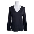 Unisex Ril's - Kampsun, suurus 38 - Must ()